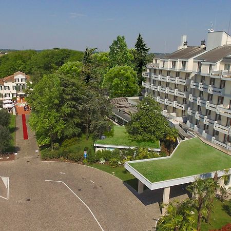 Villa Fiorita Монастьер-ди-Тревизо Экстерьер фото