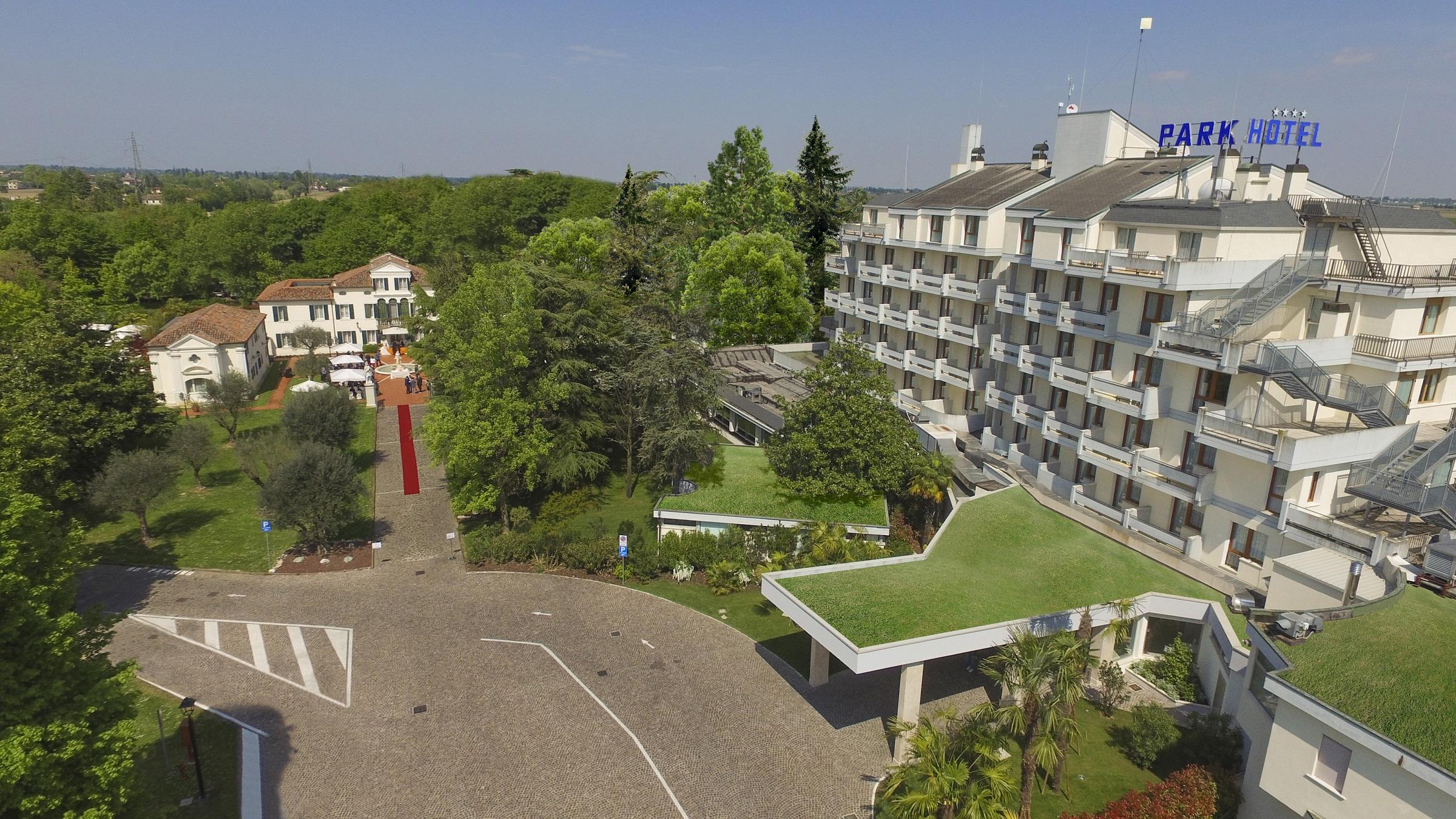 Villa Fiorita Монастьер-ди-Тревизо Экстерьер фото