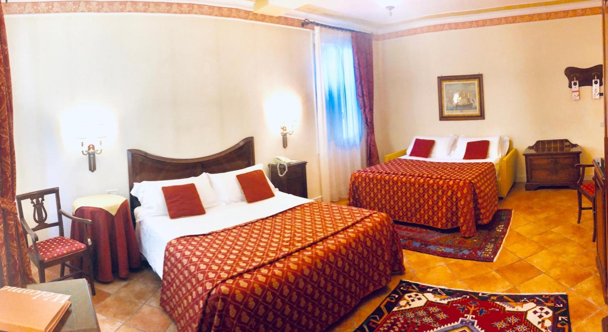 Villa Fiorita Монастьер-ди-Тревизо Экстерьер фото