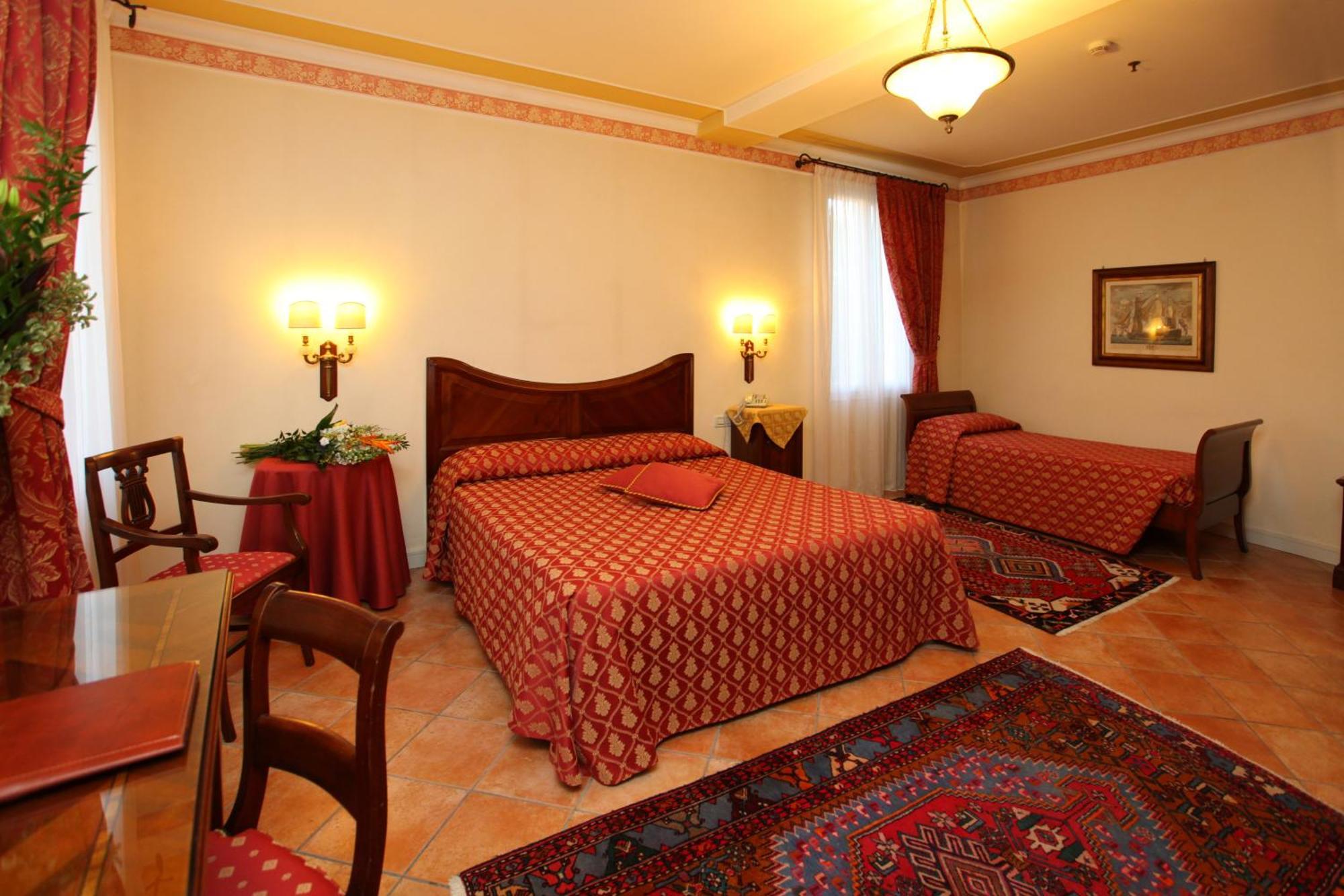 Villa Fiorita Монастьер-ди-Тревизо Экстерьер фото