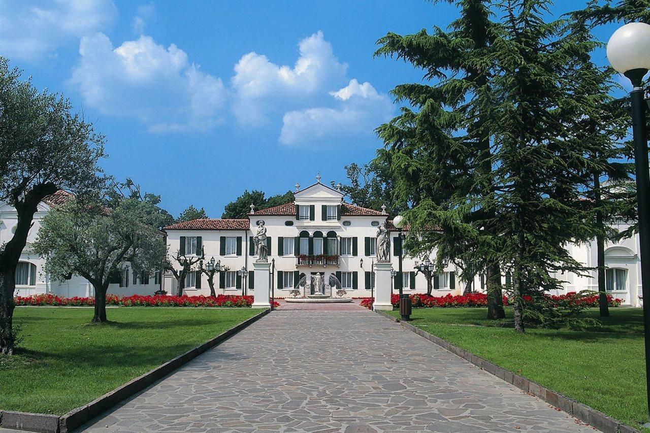Villa Fiorita Монастьер-ди-Тревизо Экстерьер фото