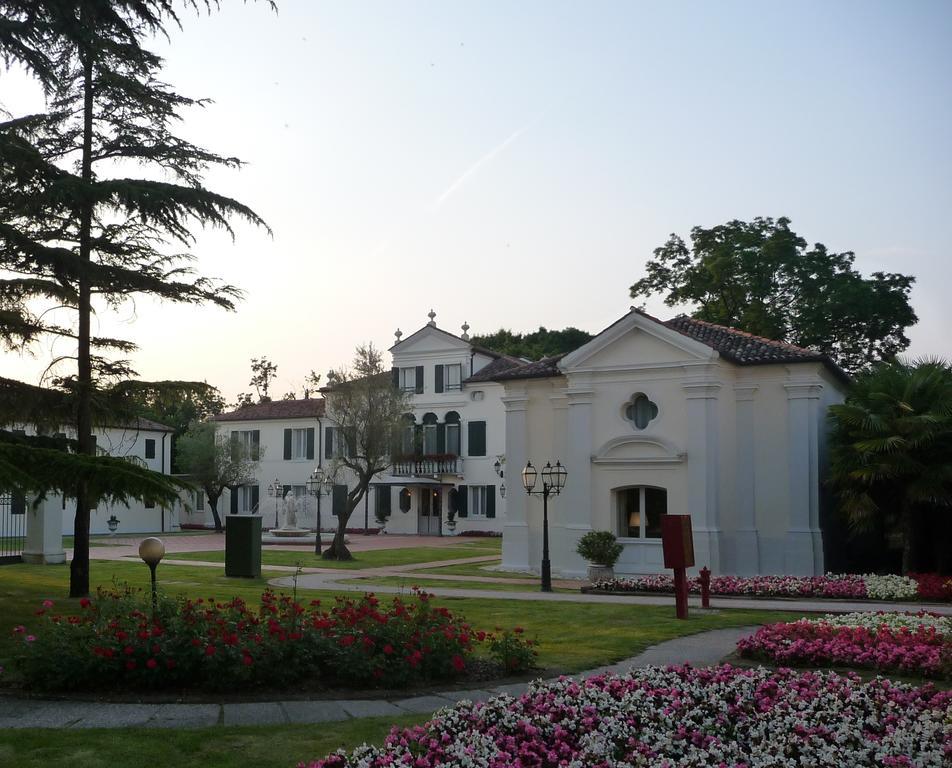 Villa Fiorita Монастьер-ди-Тревизо Экстерьер фото