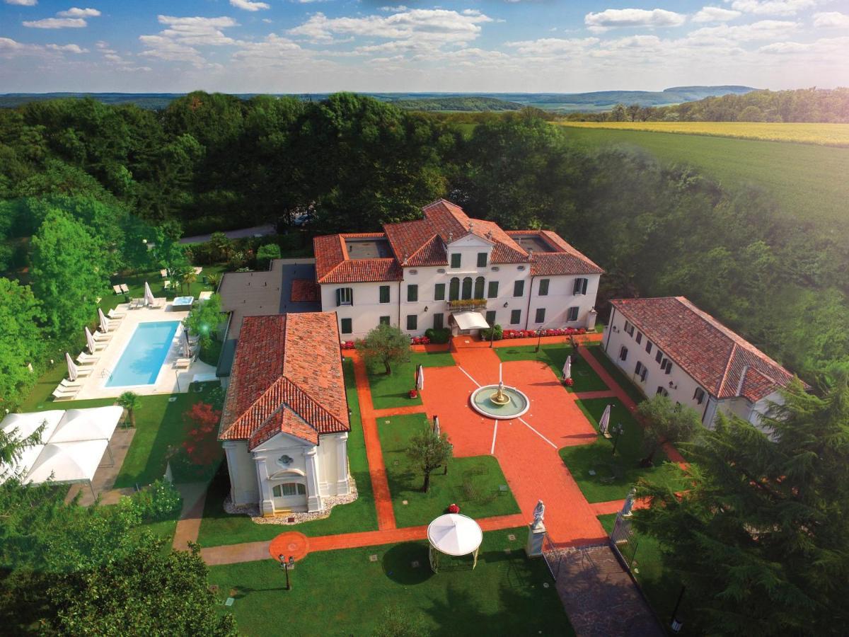 Villa Fiorita Монастьер-ди-Тревизо Экстерьер фото